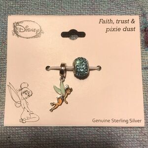 Sterling Silver “Disney” Charms